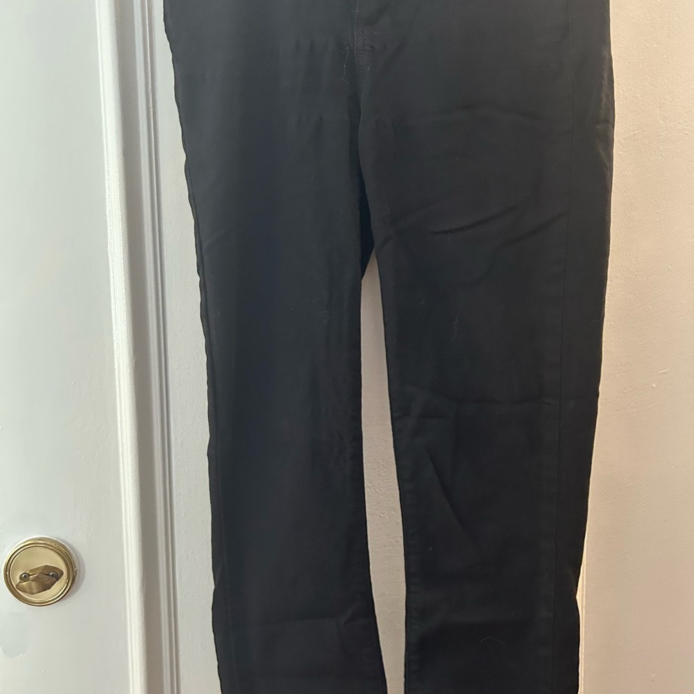 Paige black Skinny Jeans